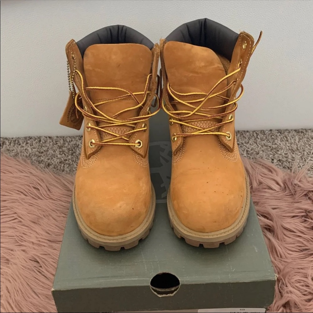 Timberland Boots